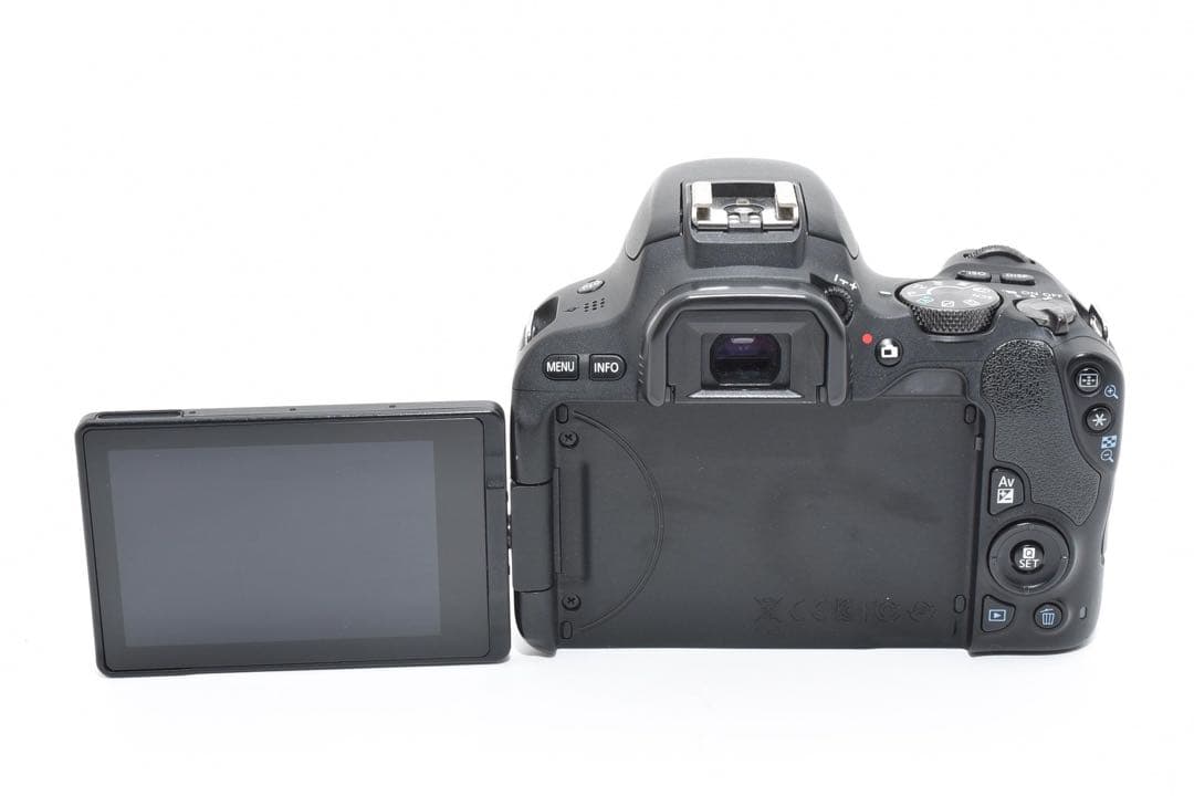 Canon EOS Kiss X9/標準&望遠ダブルレンズセット