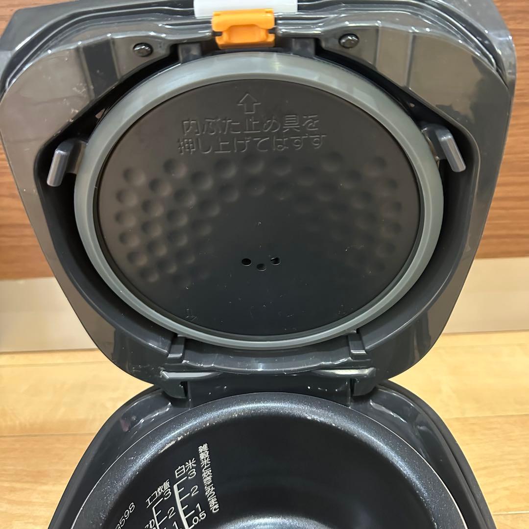 Zojirushi NL-BX05 炊飯器 ブラック 0.54L