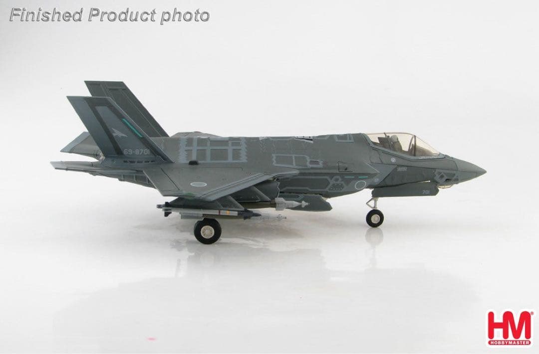 【新品•未開封】航空自衛隊 初号機F-35A Lightning II