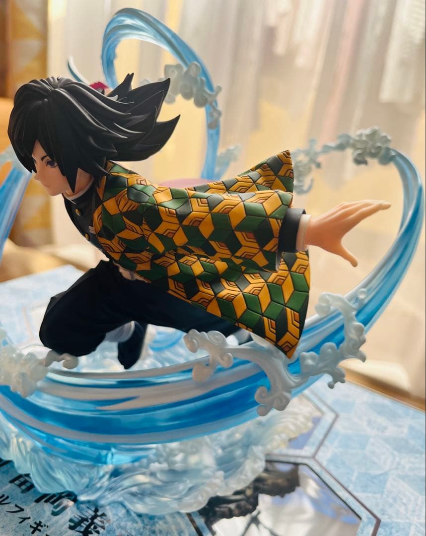 鬼滅の刃 ANIPLEX 冨岡義勇 フィギュア