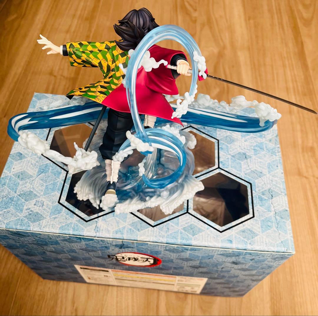 鬼滅の刃 ANIPLEX 冨岡義勇 フィギュア