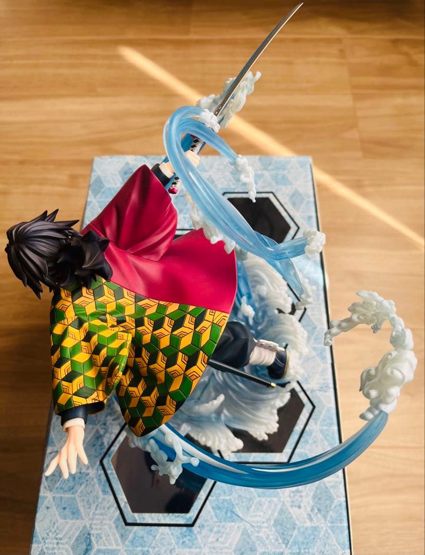 鬼滅の刃 ANIPLEX 冨岡義勇 フィギュア