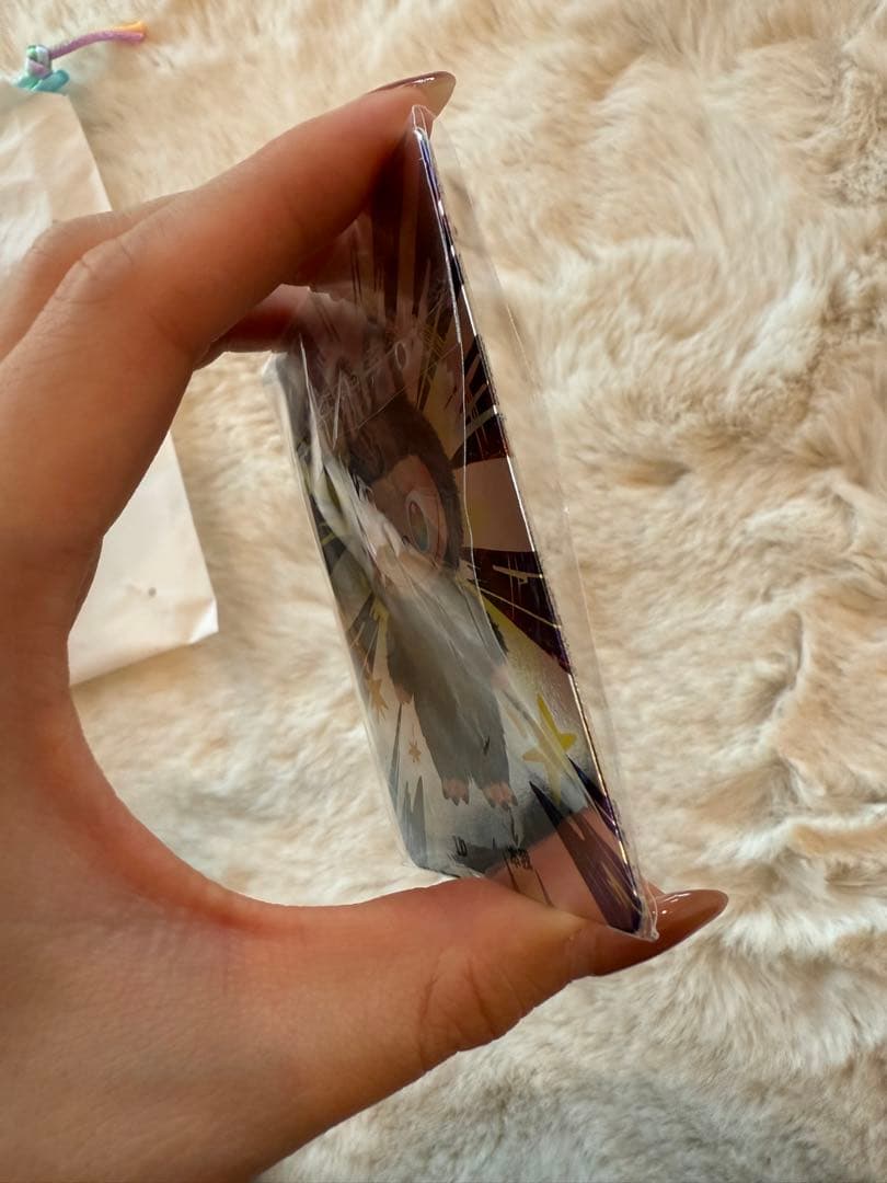 正規品 labubuラブブ　エナジーシークレット