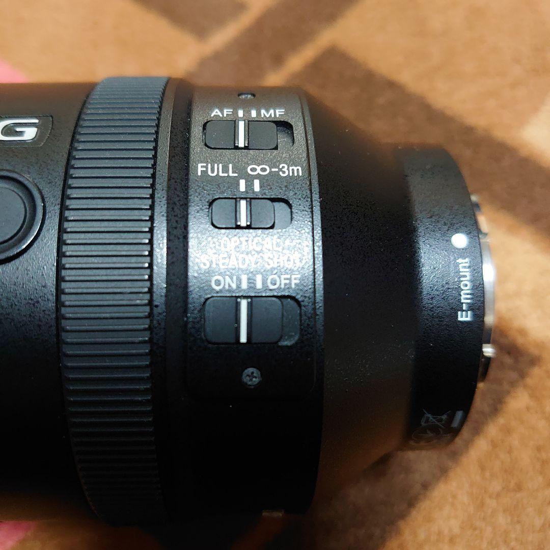 ソニー FE 70-300 F4.5-5.6 G OSS SEL70300G