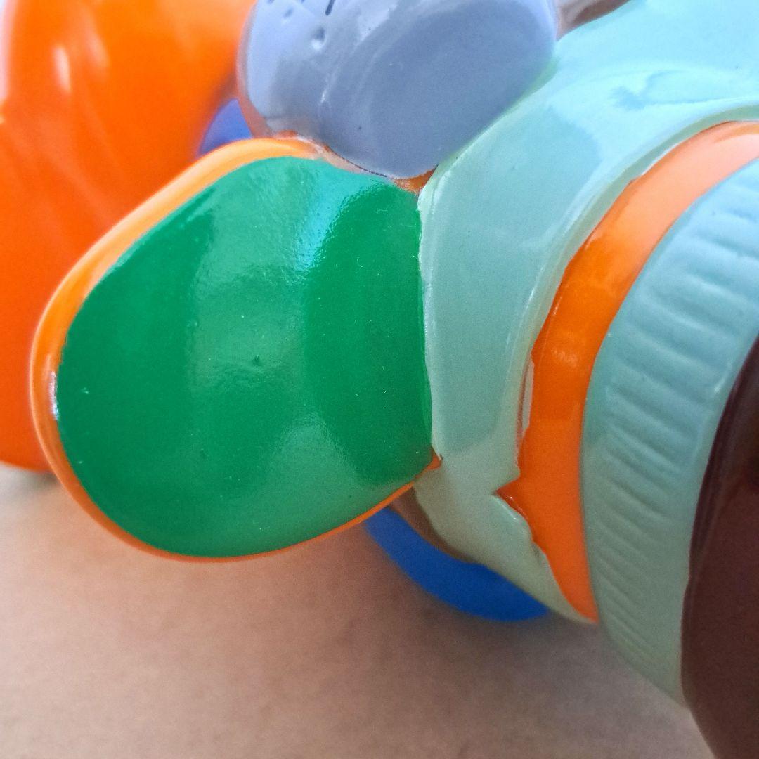 佐藤製薬　ぞうさん　サトちゃん　31センチ　探検家　貯金箱　フィギュア