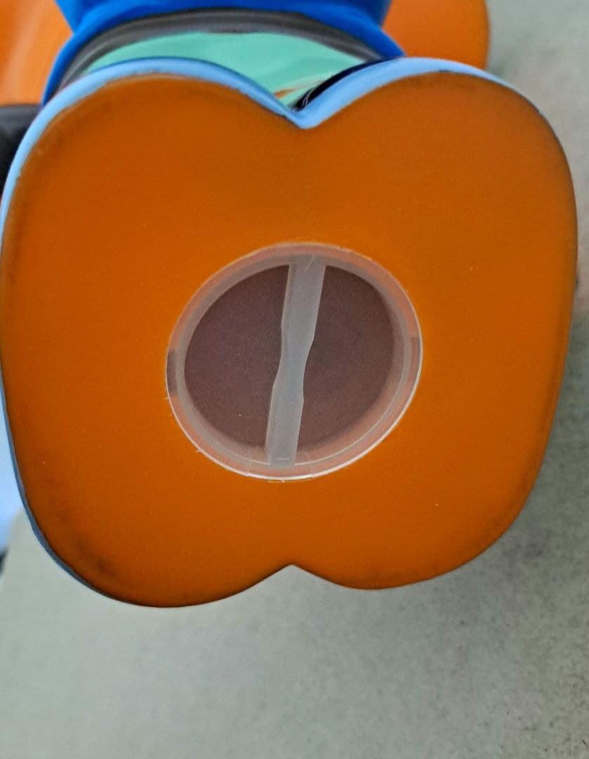 佐藤製薬　ぞうさん　サトちゃん　31センチ　探検家　貯金箱　フィギュア