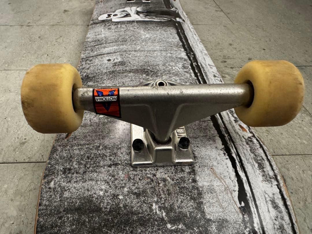 POLAR SKATE VENTURE コンプリート