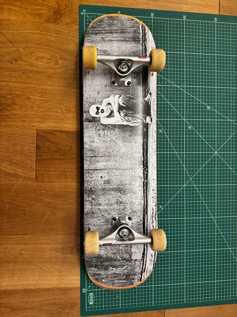 POLAR SKATE VENTURE コンプリート