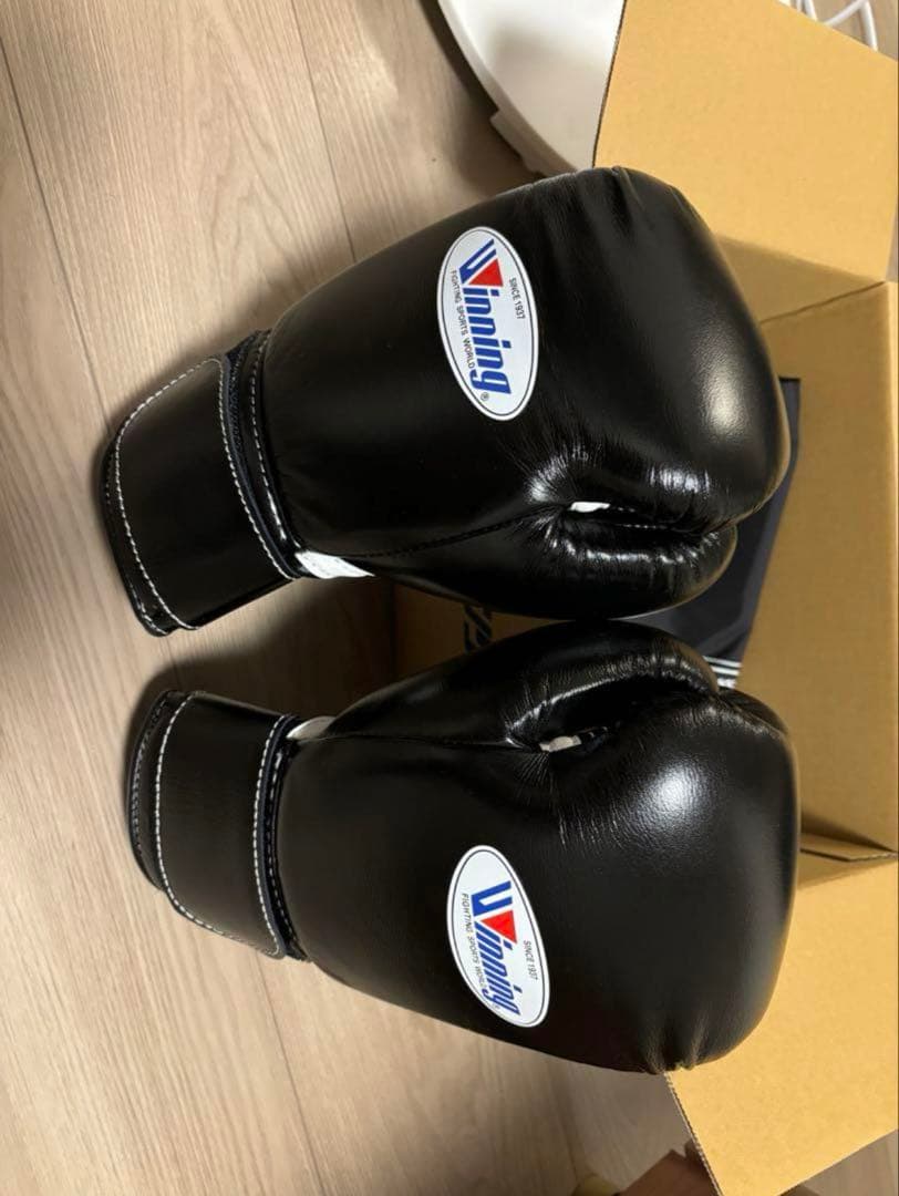 winning 8oz ウイニング　グローブ