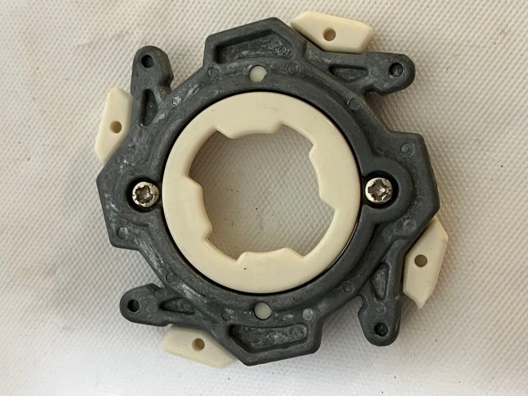 爆転シュートベイブレード　HMS カスタマイズケース