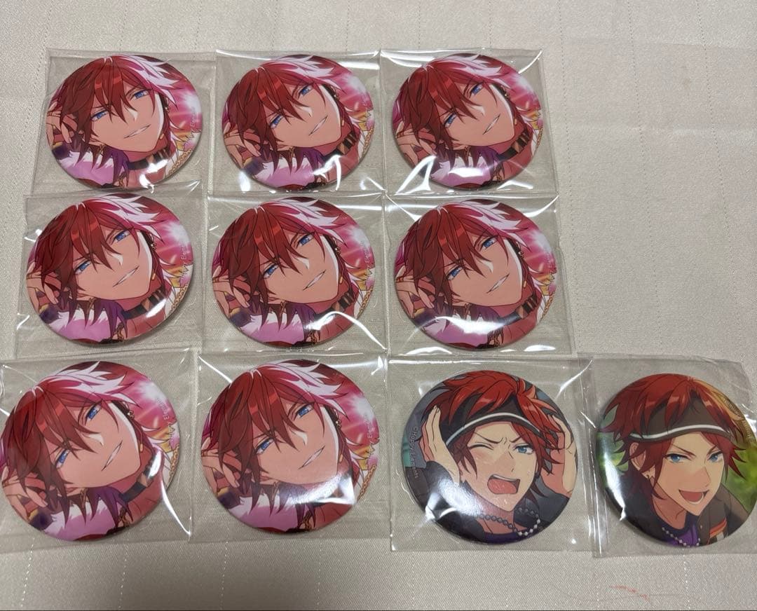 あんスタ フィーチャースカウト缶バッジ 天城燐音