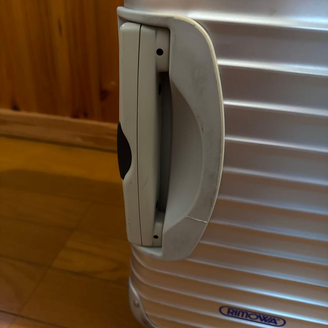 【リモワ】 トパーズ ２輪 82L