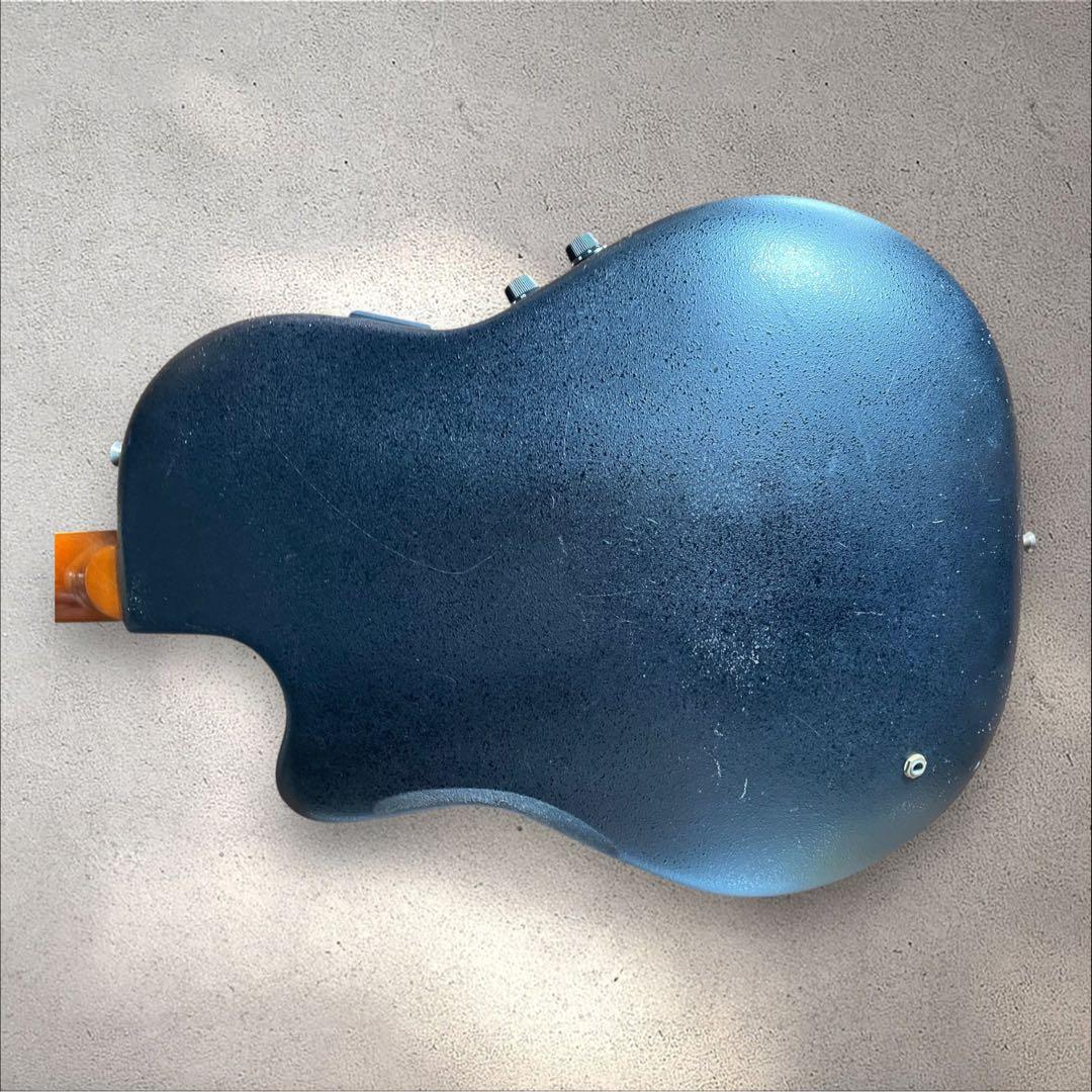 モーリスギター Z2トルネード アコースティックギター　ソフトケース付き