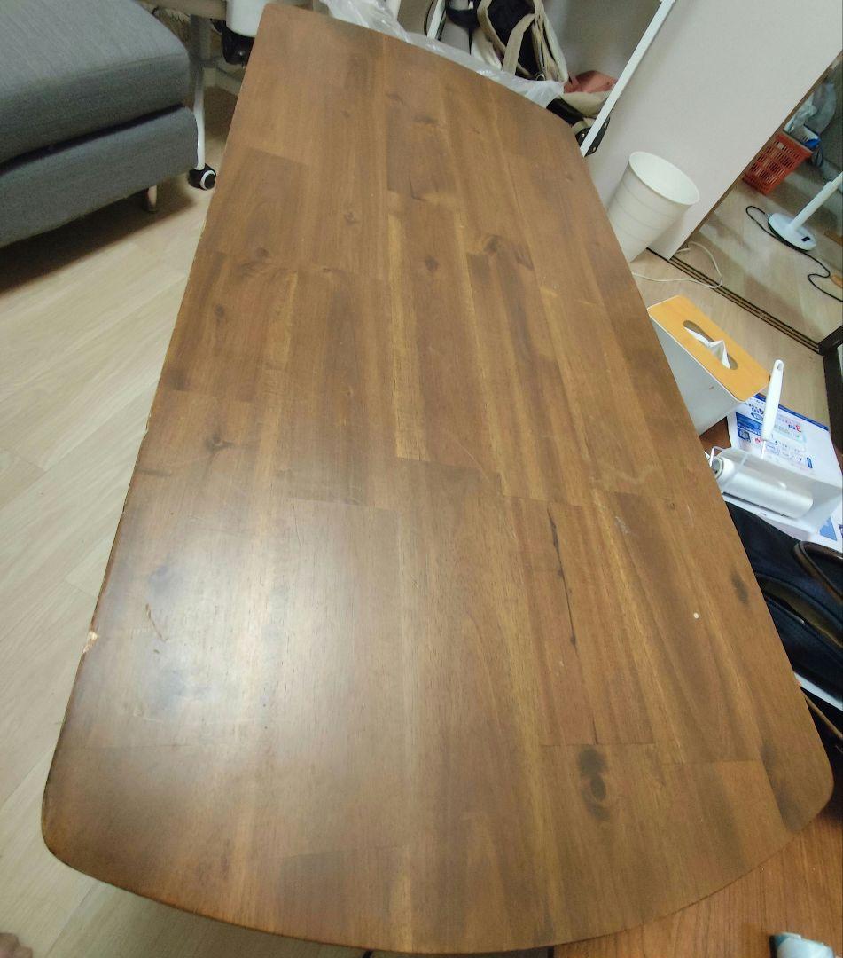 『unico/ウニコ』 SWELLA（スウェラ） ダイニングテーブル w1100