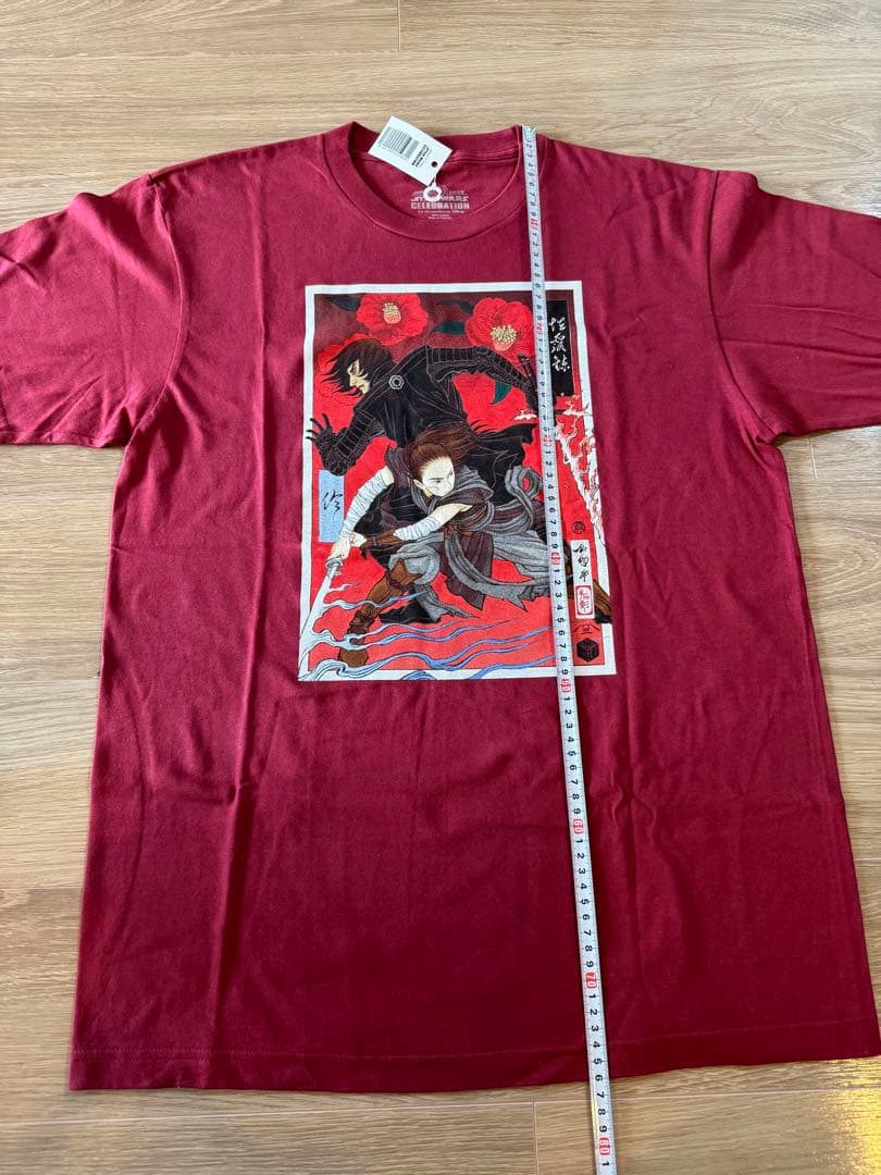 スターウォーズセレブレーションジャパン2025 限定Tシャツ　Mサイズ