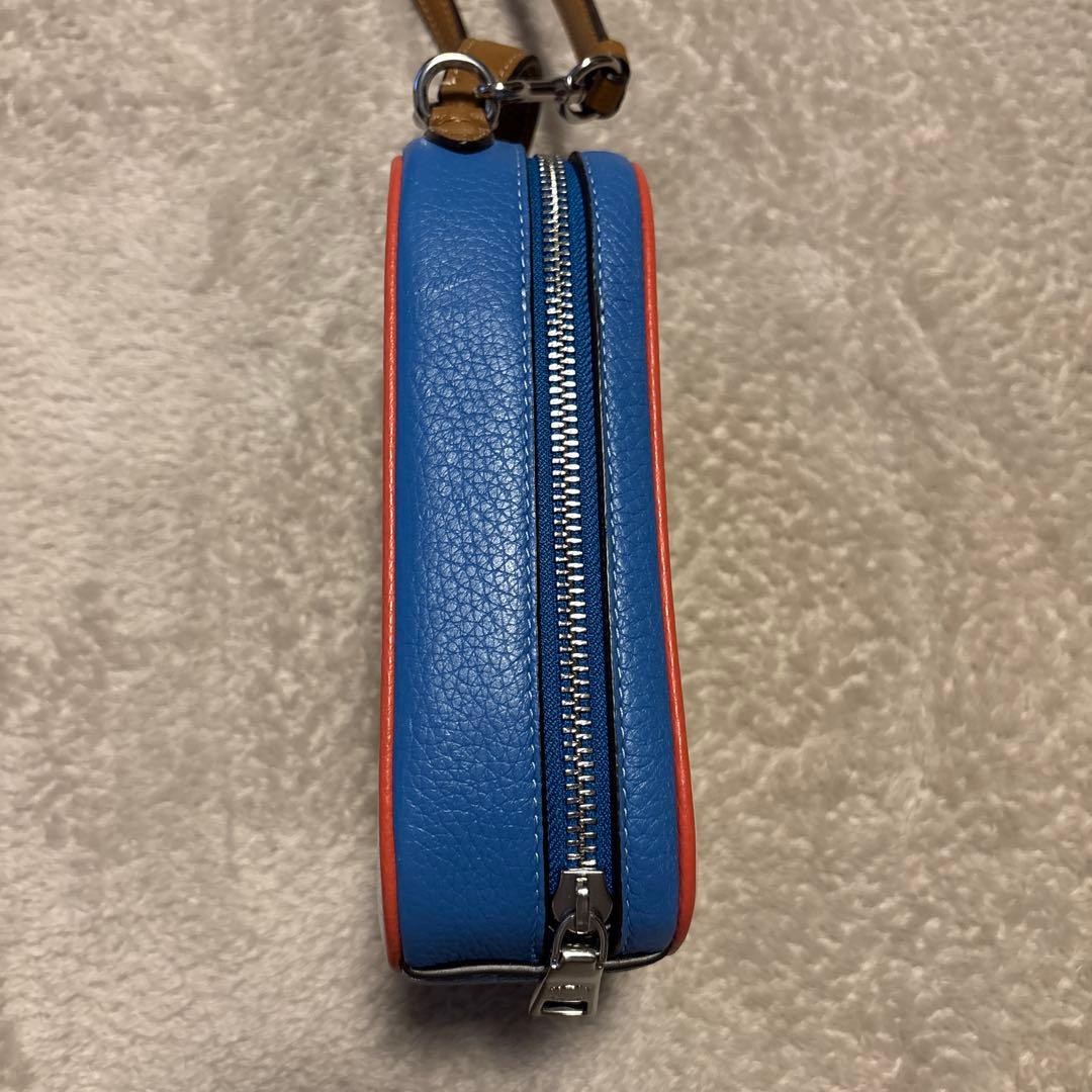 COACH クロスボディバック　スマホショルダーバッグ