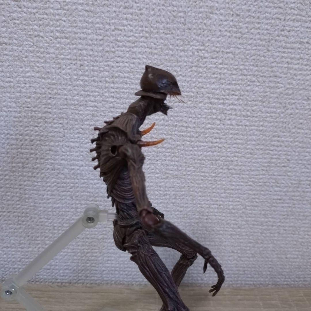 figma 巨神兵 figma 開封済み 箱無し