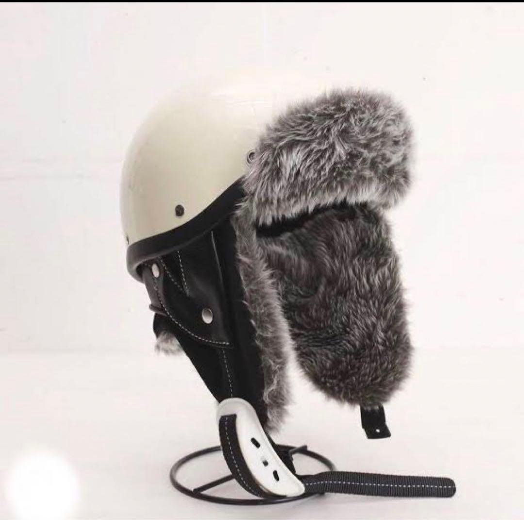 Hoodlum ボンバーキャップ フッドラム