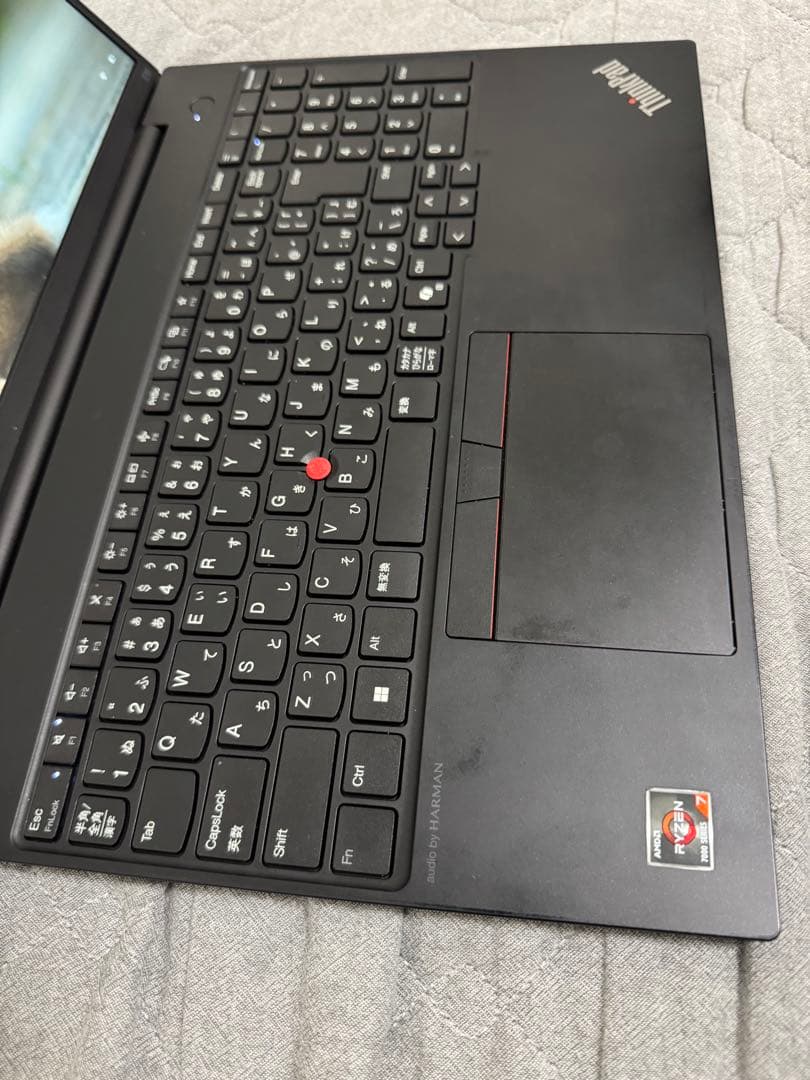 Windowsノート本体 ThinkPad E16 Gen2 AMD 7735HS 32GB 1TB