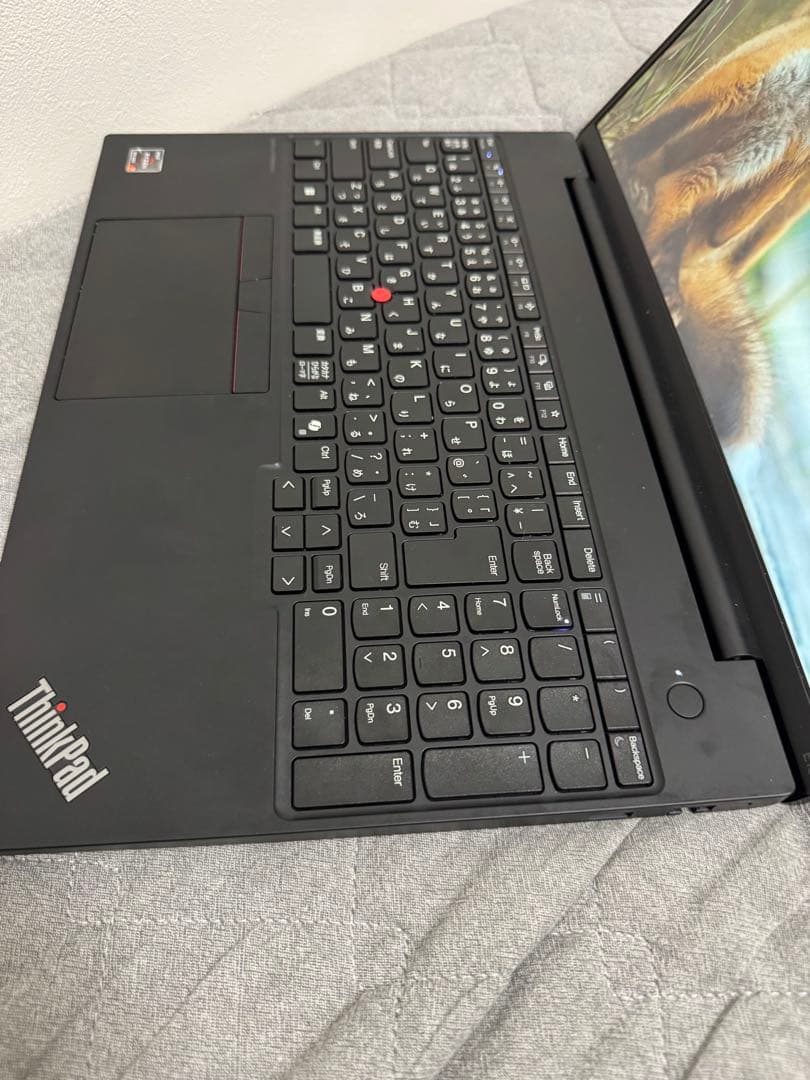 Windowsノート本体 ThinkPad E16 Gen2 AMD 7735HS 32GB 1TB