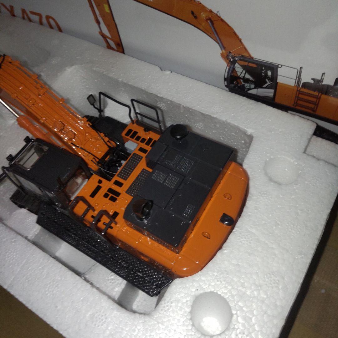 日立建機　HITACHI ZX470LCH-5 1/50
