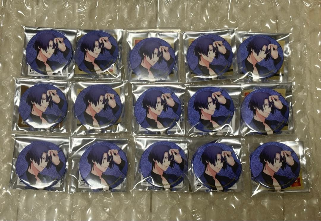 うたプリ 真斗 CR 缶バッジ リボン 未使用品 15点