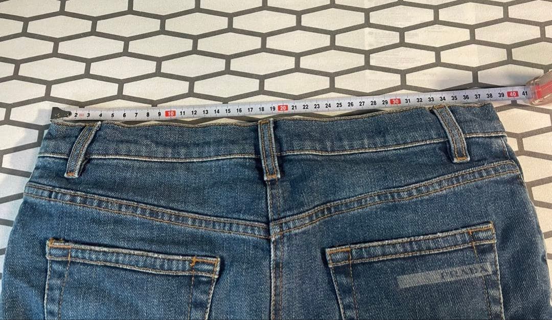 PRADA デニムスカート / サイズ40