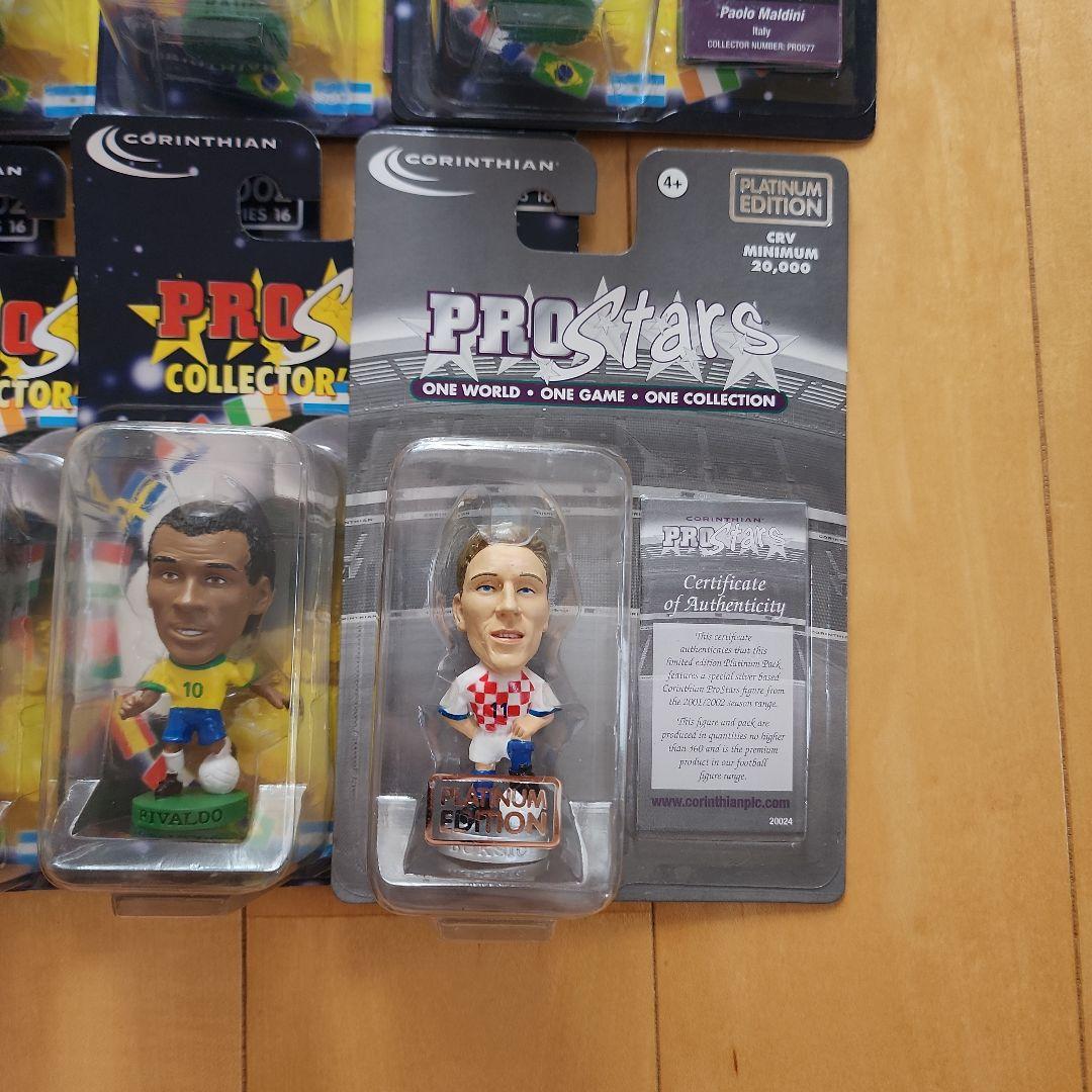 コリンシアン　シリーズ16 19体セット　レデプション追加　各国代表