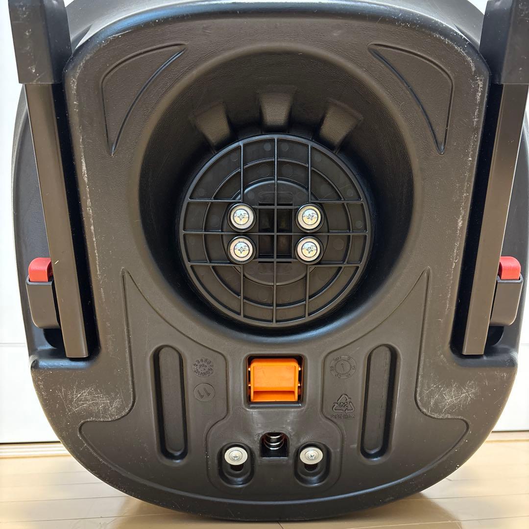 リーマン カイナビットターン ISOFIX チャイルドシート LEMAN 回転