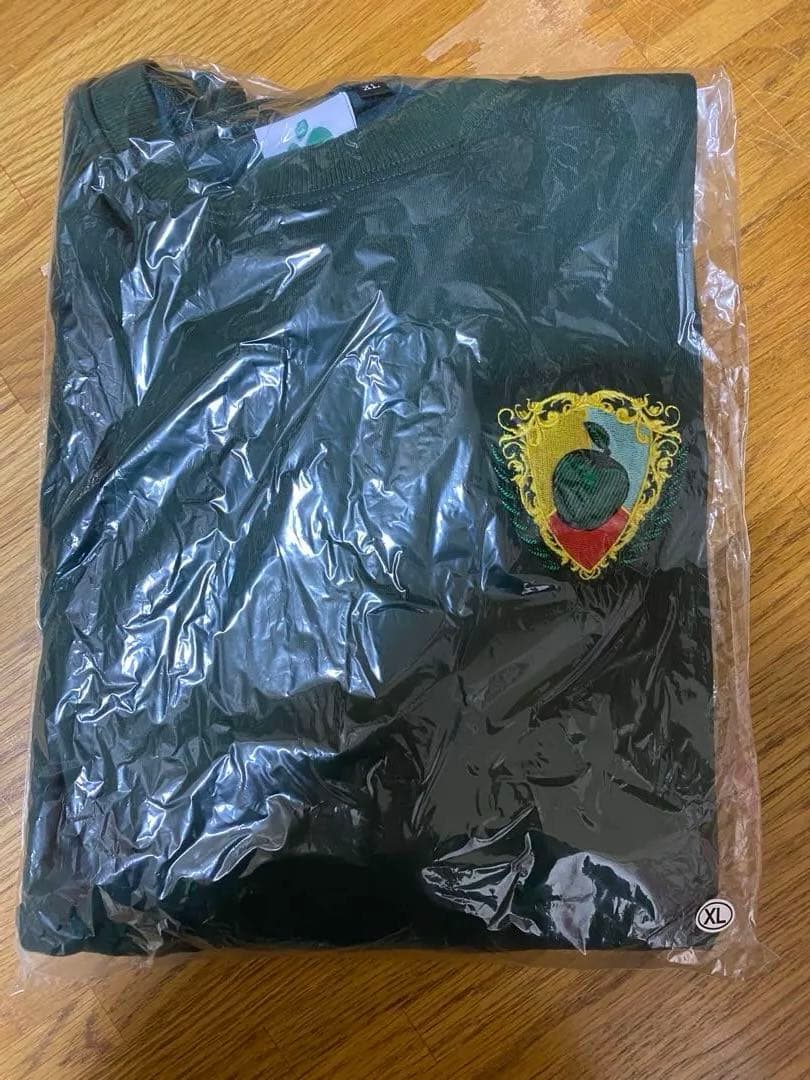 Mrs. GRREN APPLE 対バンスウェット　XLサイズ