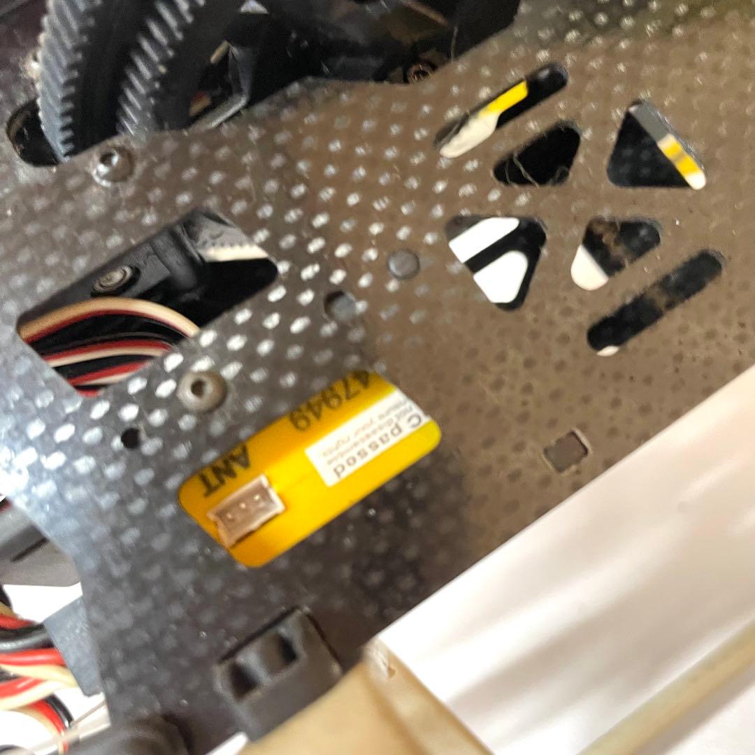 ジャンク　ALIGN T-Rex 450 Plus ホビーラジコンヘリコプター