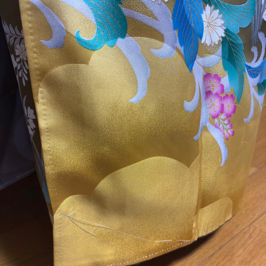 ⁂Ema様⁂振袖フルセット】新品振袖7点+小物セット