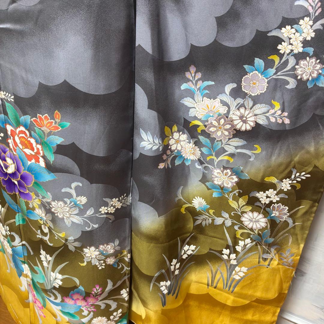 ⁂Ema様⁂振袖フルセット】新品振袖7点+小物セット