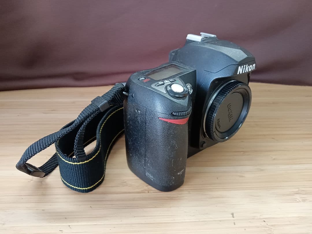 《TA1809》Nikon ニコン D70 KIT