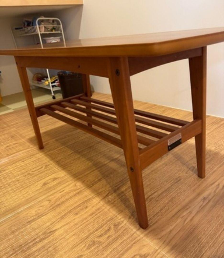 カリモク60 リビングテーブル(小) 北欧スタイル センターテーブル