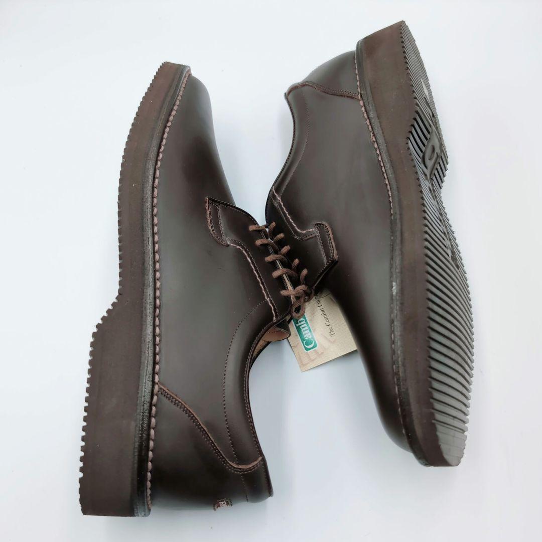 【新品】リーガルウォーカー　Vibram　革靴　ブラウン　26 　幅広　軽量