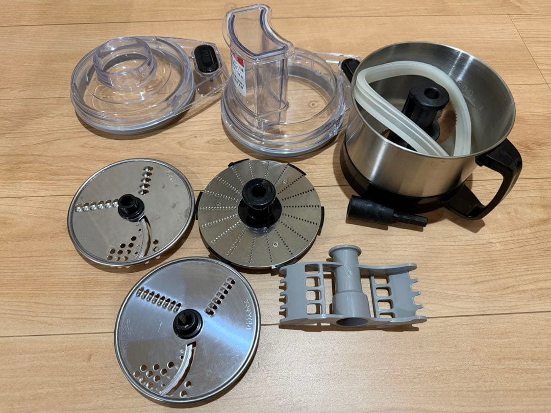 YAMAMOTO フードプロセッサー 山本電気