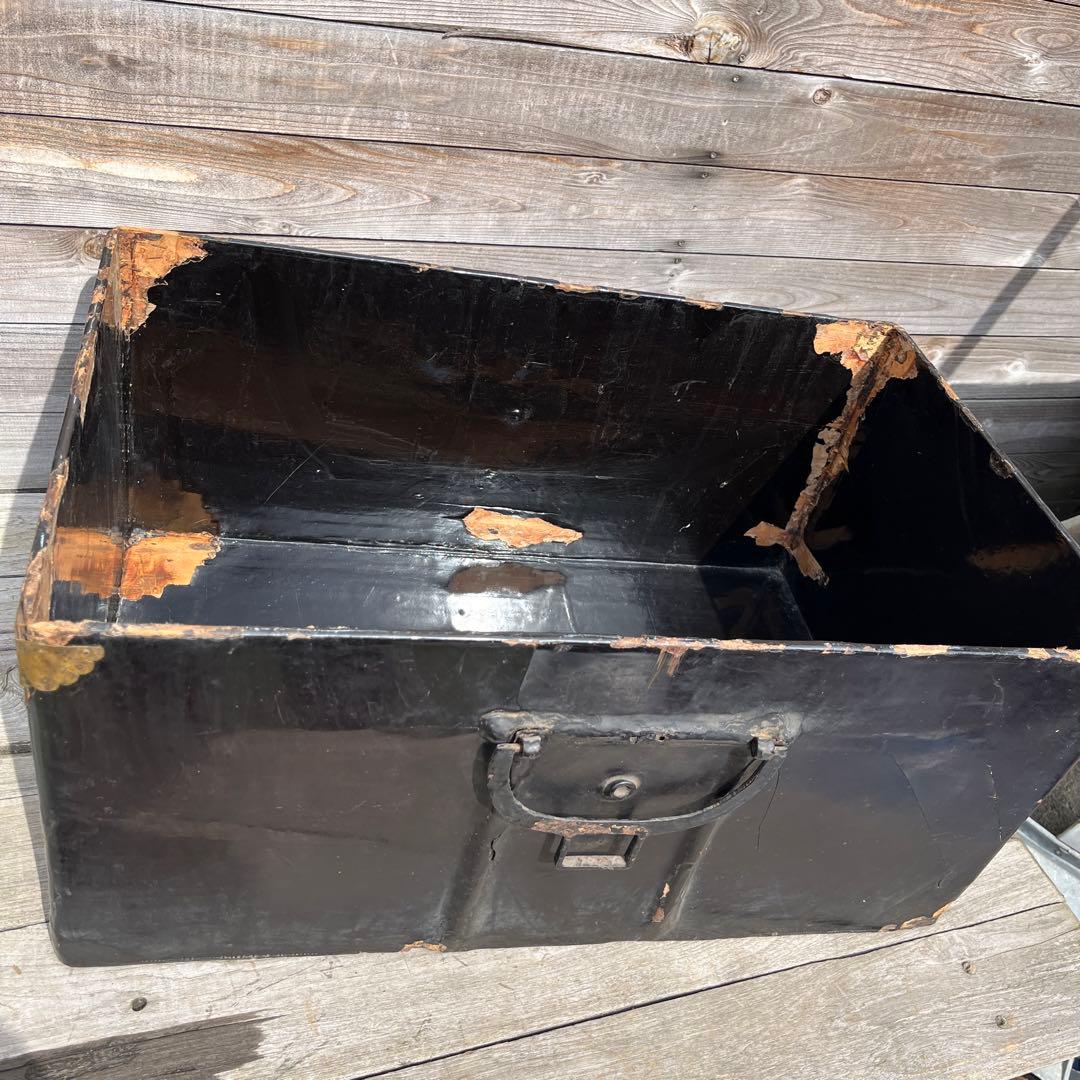 アンティーク　箱