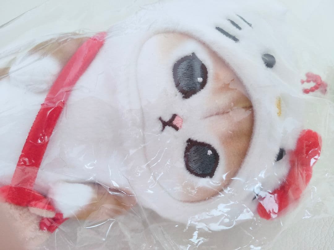 モフサンド mofusand マスコット ハローキティ サンリオ