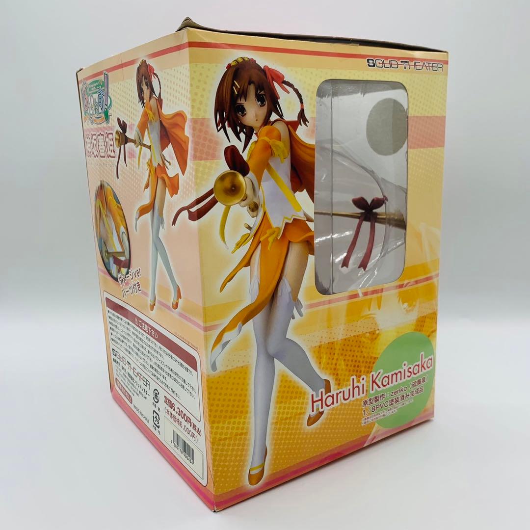 はぴねす！ 神坂春姫 初期設定色Ver. 1/8 完成品フィギュア限定500体