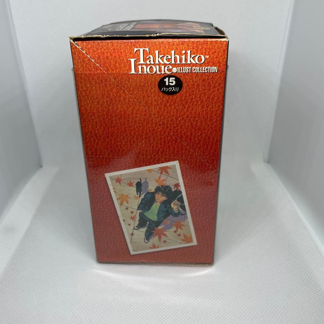 SLAM DUNK スラムダンク 【 空き箱のみ カードダスマスターズ1998