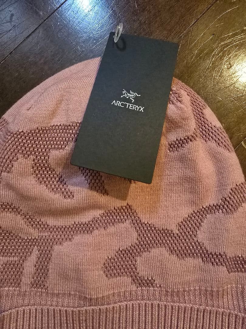 新品未使用 ARC'TERYX グロット リブ トーク