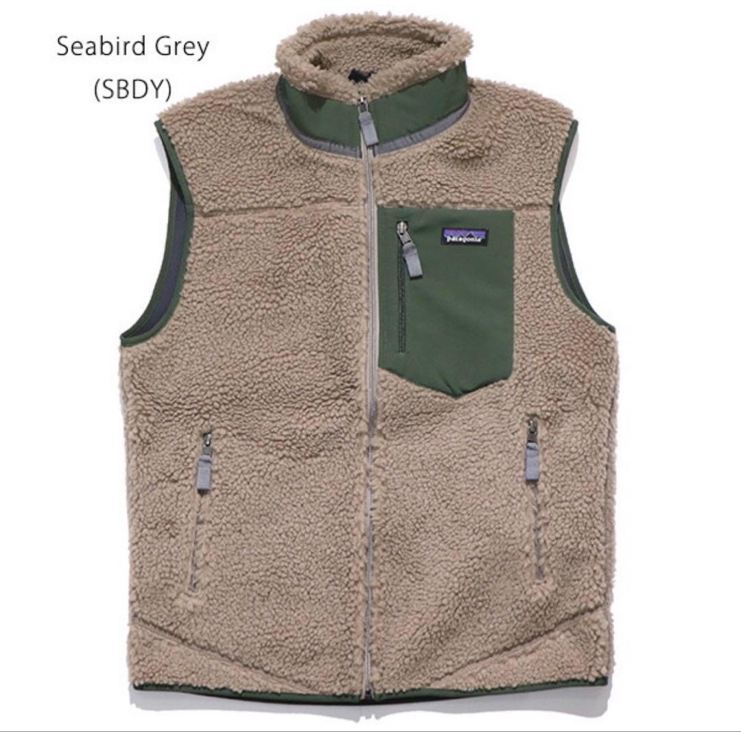 パタゴニア メンズ・クラシック・レトロX・ベスト ジャケット