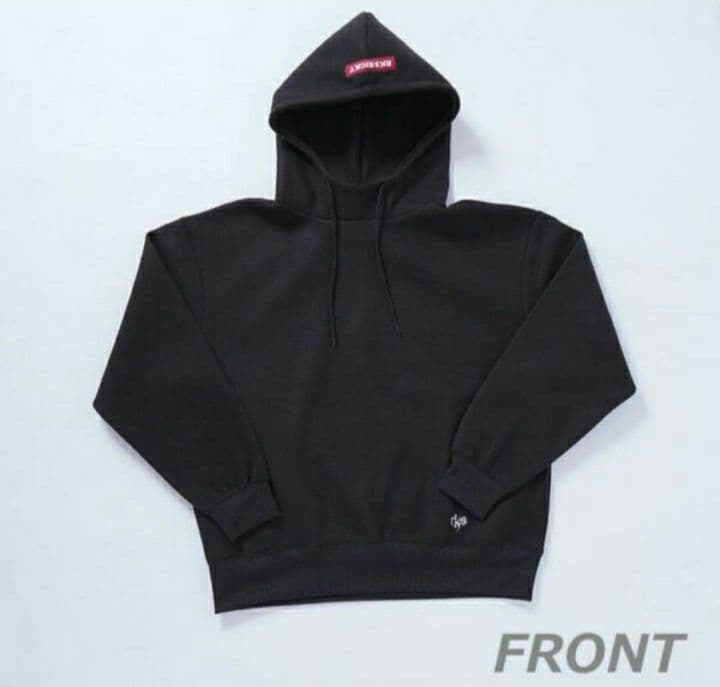 新品未開封！平野紫耀着用！RKS リクスリッキー ドライプルオーバーパーカー