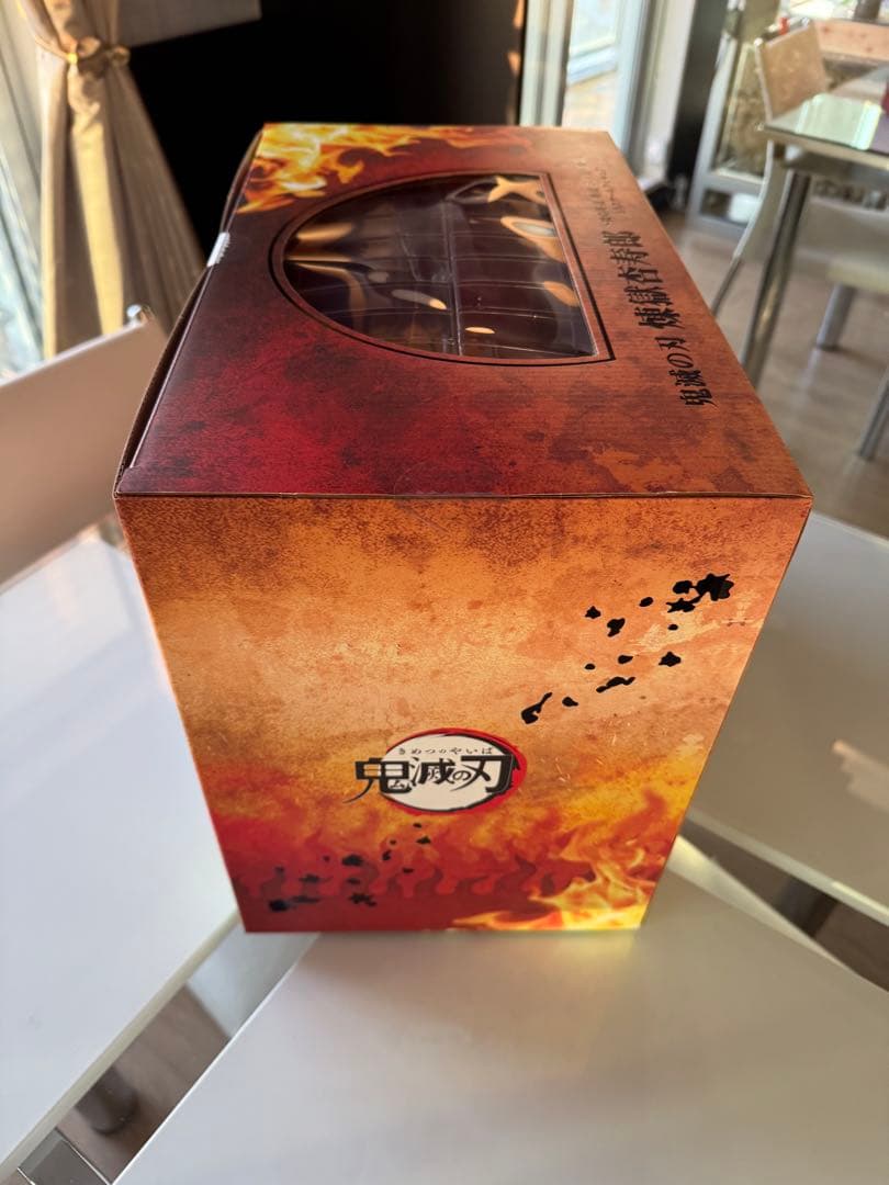 【煉獄杏寿郎】-炎の呼吸 奥義 玖ノ型・煉獄- 1/8スケールフィギュア