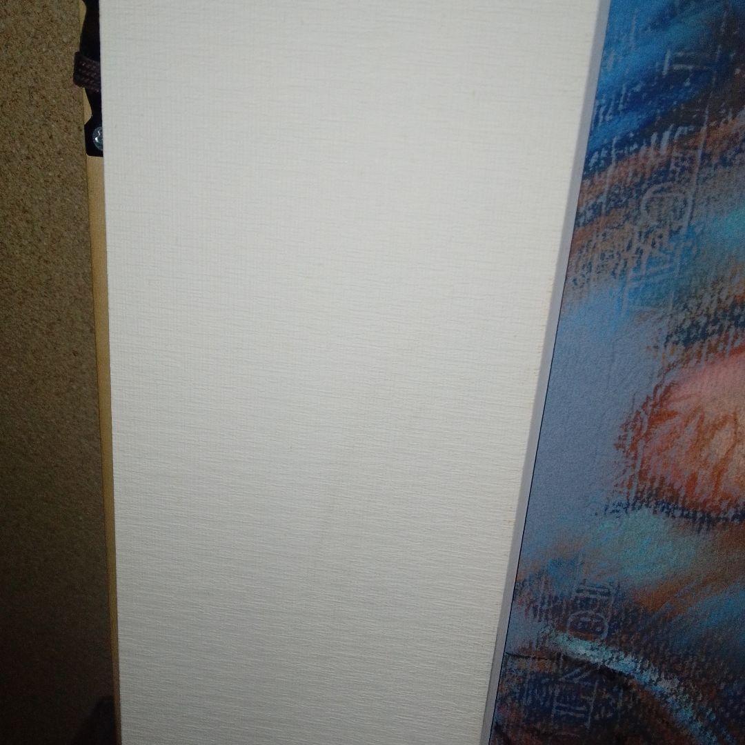 津村晃三（一線会）「臥婦」裸婦画