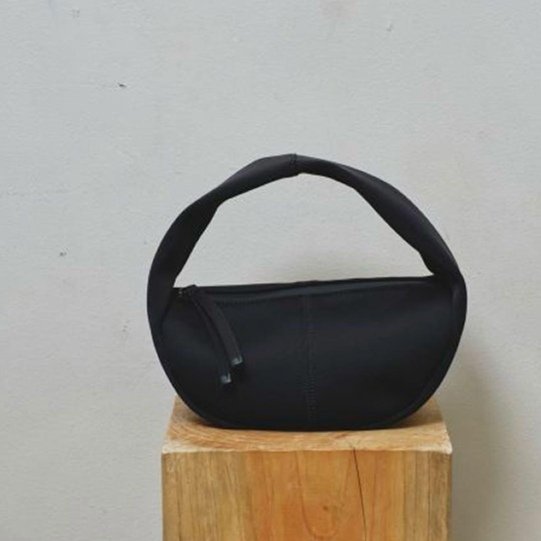 TODAYFUL Bonding Wrap Bag バッグ　ブラック