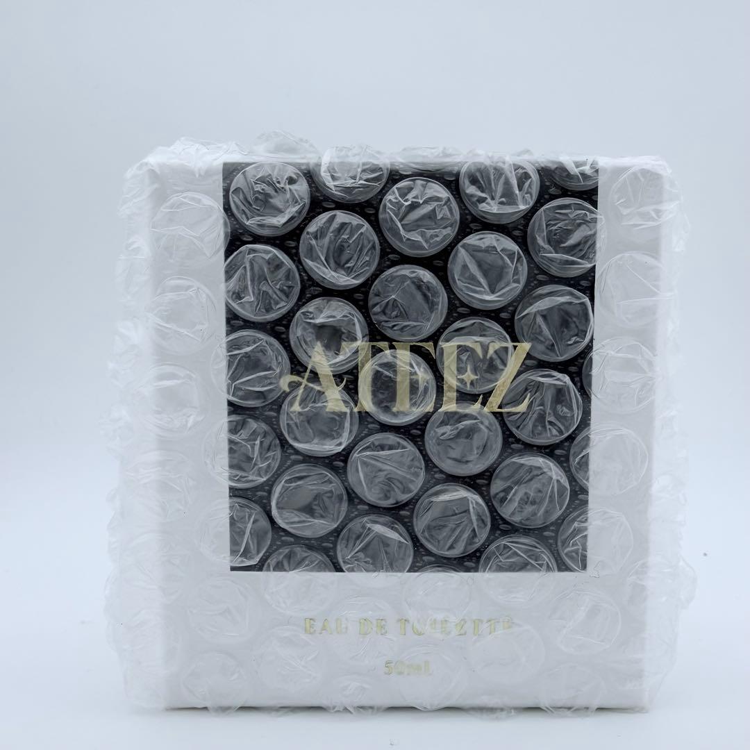 【新品未開封】ATEEZ EAU DE TOILETTE 香水 パフューム