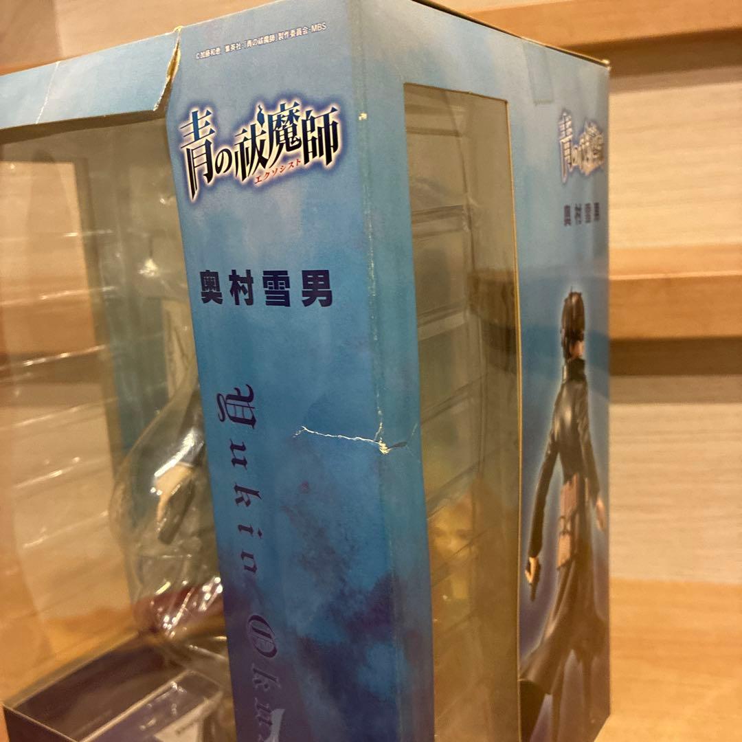 青の祓魔師 G.e.m Gem フィギュア 奥村雪男