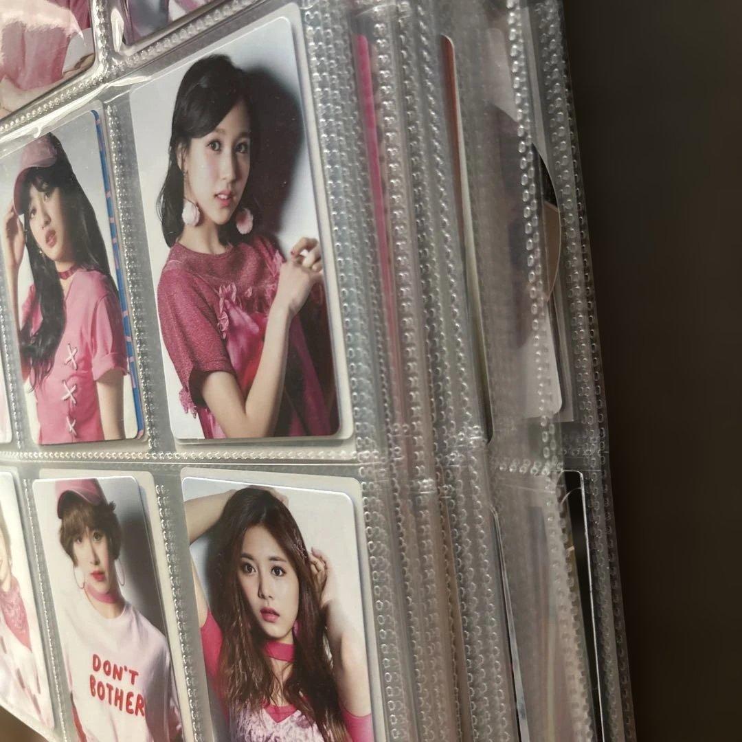 TWICE トレカ まとめ売り400枚以上